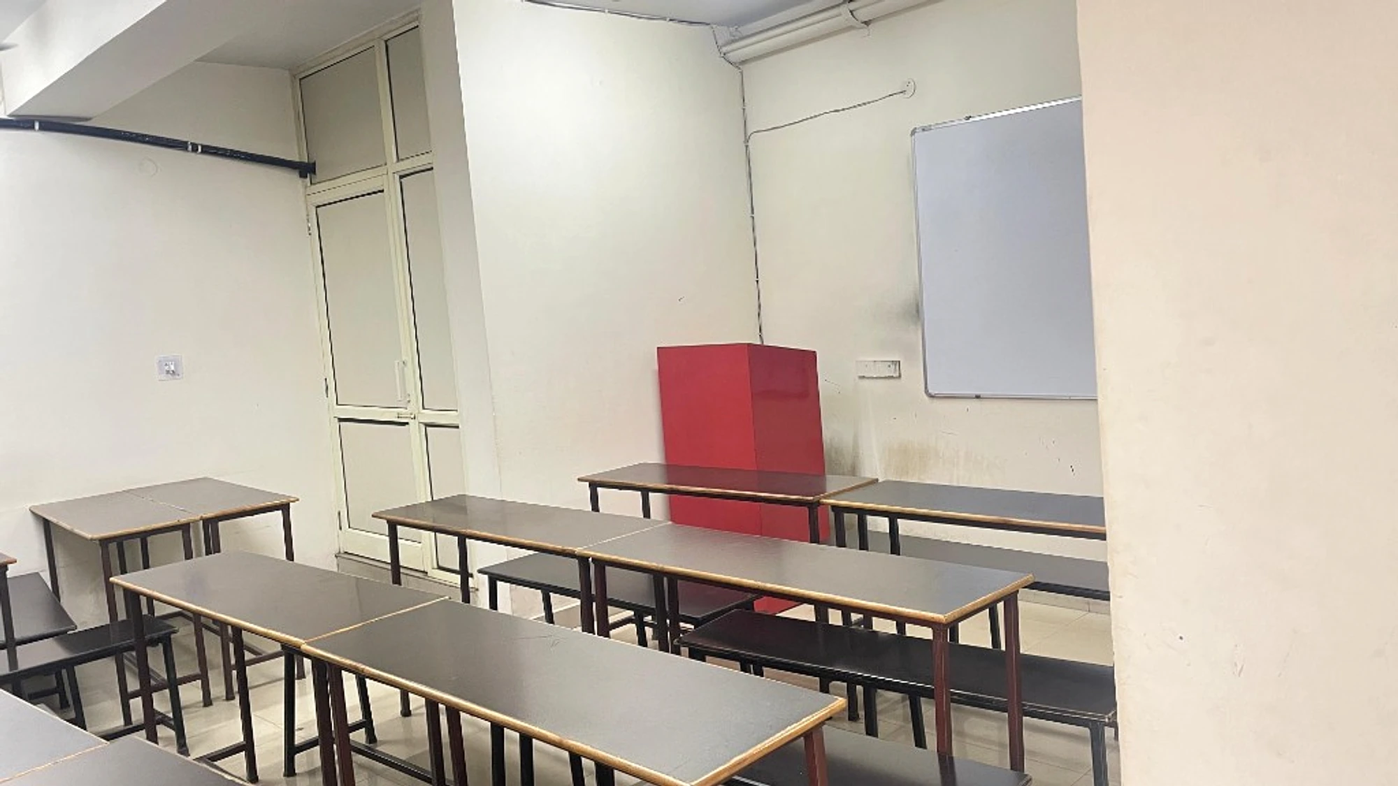 Prep Up Gwalior classroom